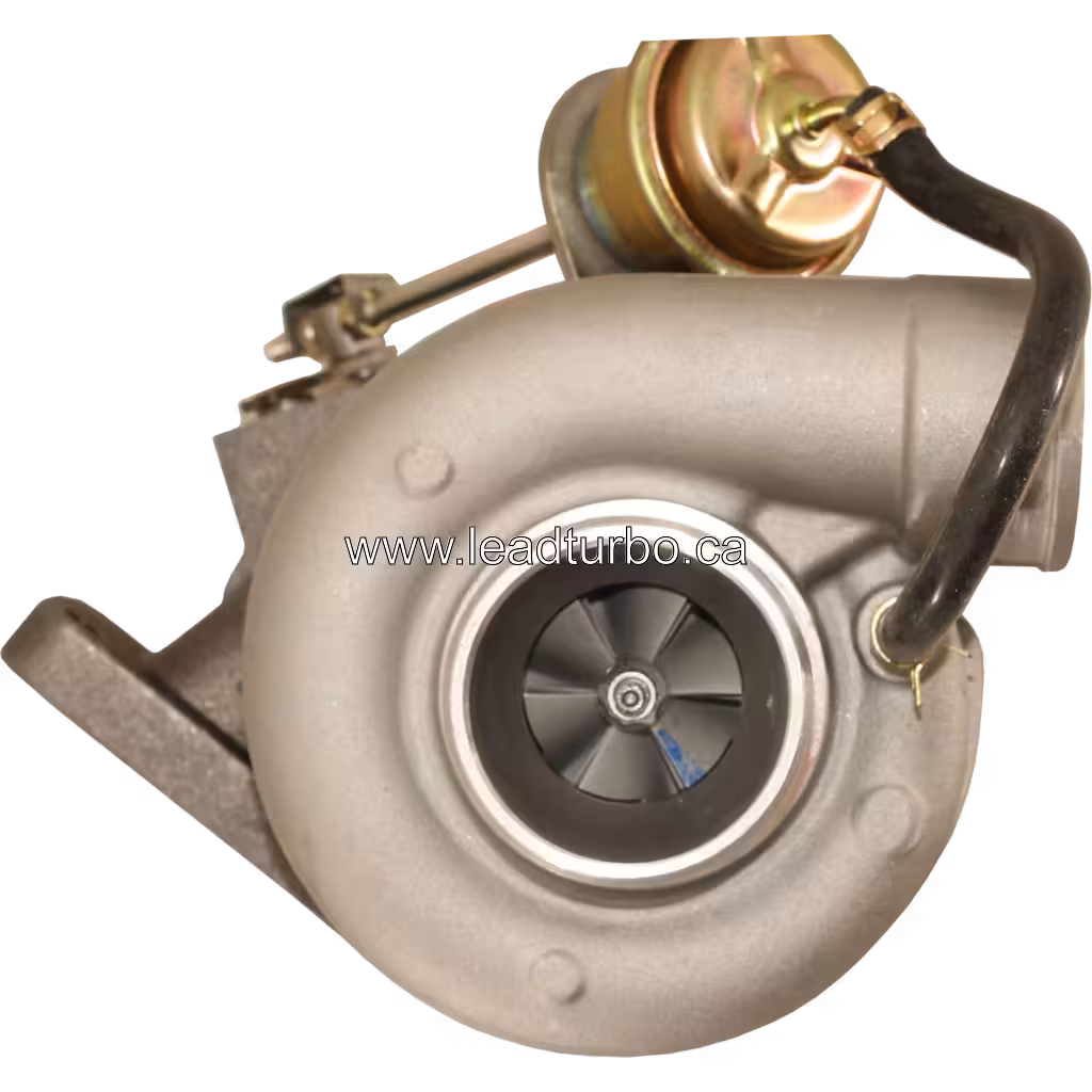 319132 S100G Turbocharger – zamiennik dla traktora Valmet 420DWRAE
