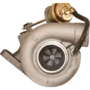 319132 S100G Turbocharger – zamiennik dla traktora Valmet 420DWRAE thumbnail 1