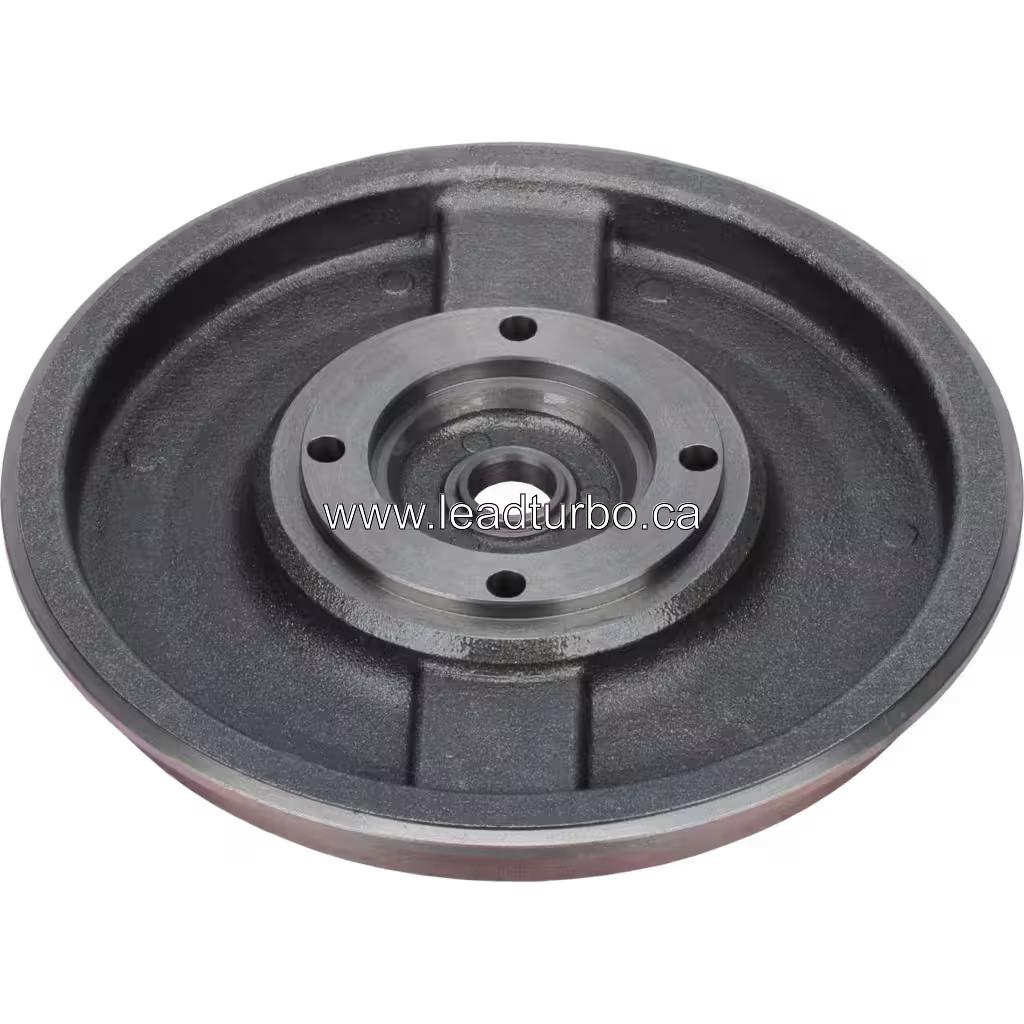 3524862 HC5A Back Plate for Cummins KTA38 / K1500E Turbocharger Replacement