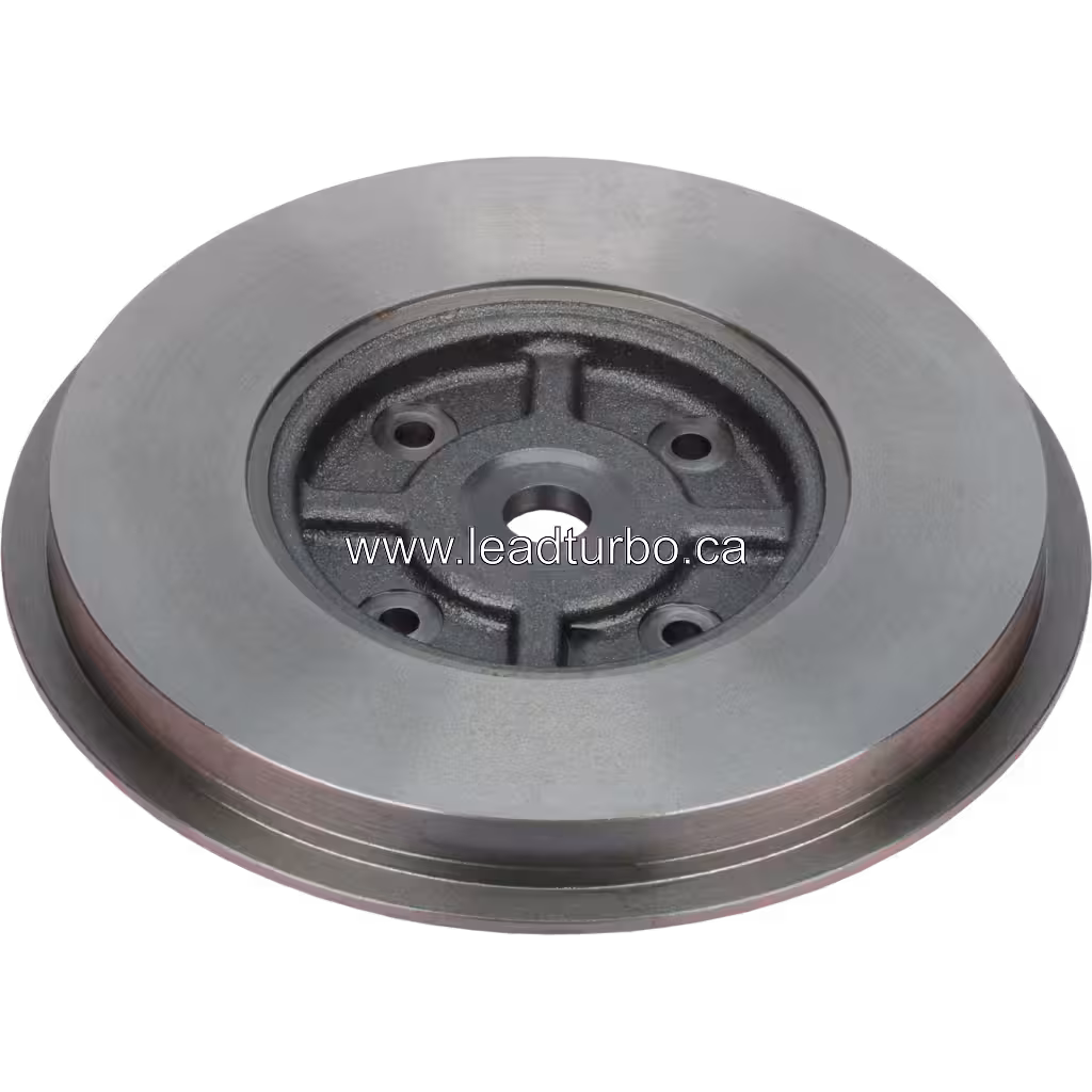 3524862 HC5A Back Plate for Cummins KTA38 / K1500E Turbocharger Replacement