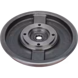 3545702 BP HC5A BACK PLATE OF TURBOCHARGER FOR CUMMINS KTA38 CUMMINS K1500E