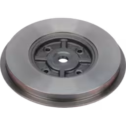 3545702 BP HC5A BACK PLATE OF TURBOCHARGER FOR CUMMINS KTA38 CUMMINS K1500E