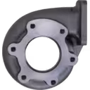 Boîtier Turbine de Turbochargeur 53291016524 pour MAN TDA D2066LF 419HP thumbnail 2