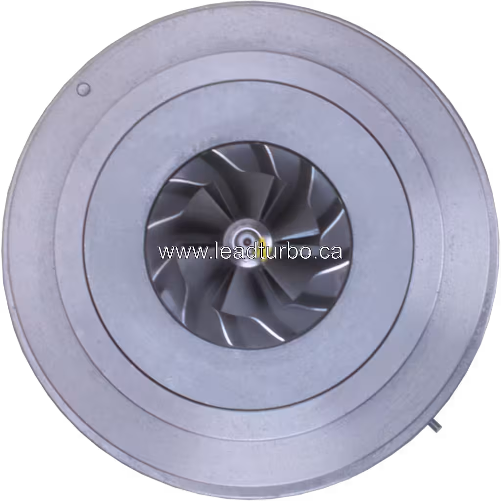 Core de Turbo GTB1749VK (FOR 798128-0004-R) de Remplacement pour Peugeot Duratorq 2L