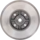 Plaque Arrière de Turbocompresseur HC5A 3524862 pour Cummins KTA38 et K1500E - Pièce de Rechange