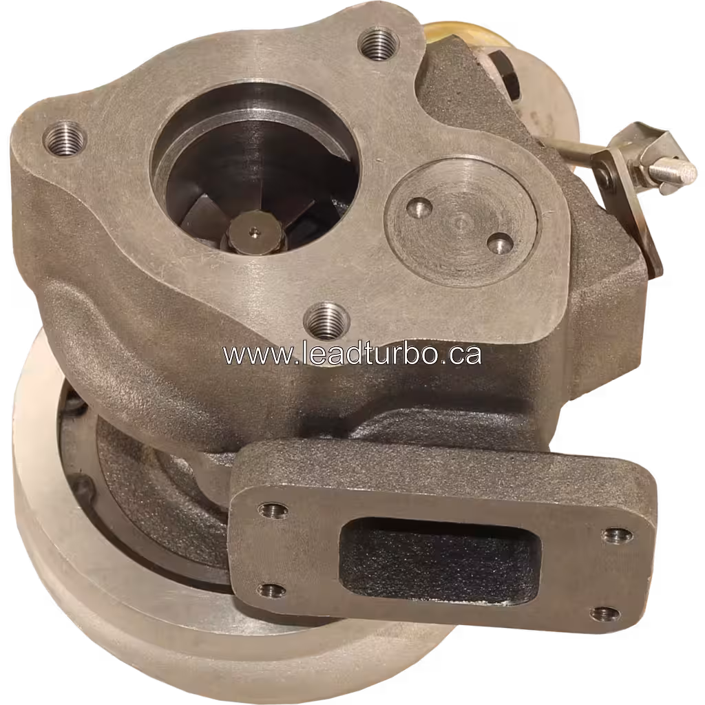 Turbochargeur de Remplacement S100G 319132 pour Tracteur Valmet 420DWRAE