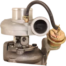 Turbochargeur de Remplacement S100G 319132 pour Tracteur Valmet 420DWRAE