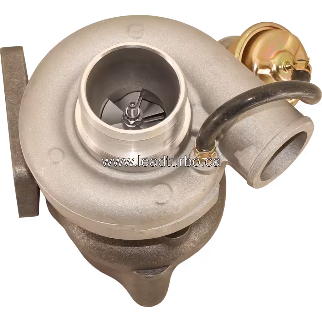 Turbochargeur de Remplacement S100G 319132 pour Tracteur Valmet 420DWRAE