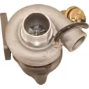 Turbochargeur de Remplacement S100G 319132 pour Tracteur Valmet 420DWRAE thumbnail 3