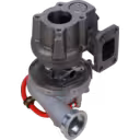 Turbocompresseur de Remplacement S200G 1258-970-0061-U pour Deutz TCD2012L6 thumbnail 4