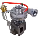 Turbocompresseur de Remplacement S200G 1258-970-0061-U pour Deutz TCD2012L6 thumbnail 3