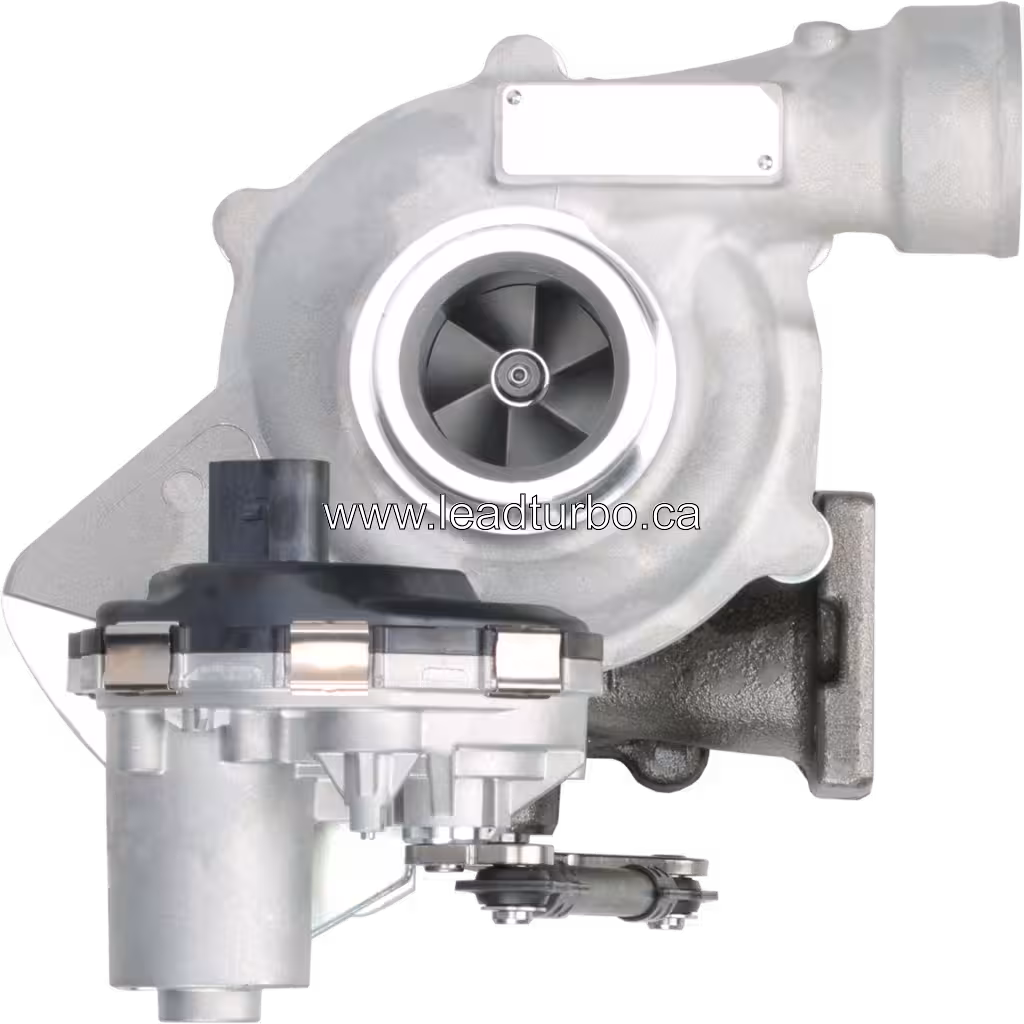 1118010-LP20A HE150EWG Turbocharger Replacement for Isuzu 4HK1