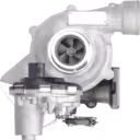 1118010-LP20A HE150EWG Turbocharger Replacement for Isuzu 4HK1 thumbnail 1