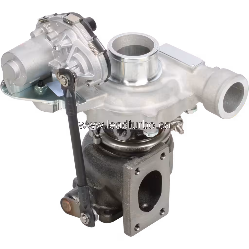 1118010-LP20A HE150EWG Turbocharger Replacement for Isuzu 4HK1