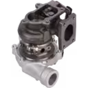 1118010-LP20A Turbocharger Replacement for Isuzu ELF Bus with 4HK1 Engine thumbnail 4