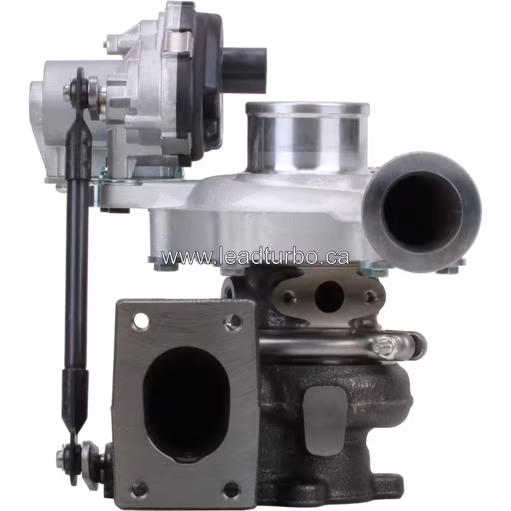 1118010-LP20A Turbocharger Replacement for Isuzu ELF Bus with 4HK1 Engine