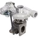 1118010-LP20A Turbocharger Replacement for Isuzu ELF Bus with 4HK1 Engine thumbnail 3