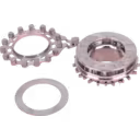 Anneau de Bouche RHF55V (FOR 8980277720 NRA) de Rechange pour Turbo Isuzu NPR 4HK1-E2N thumbnail 4