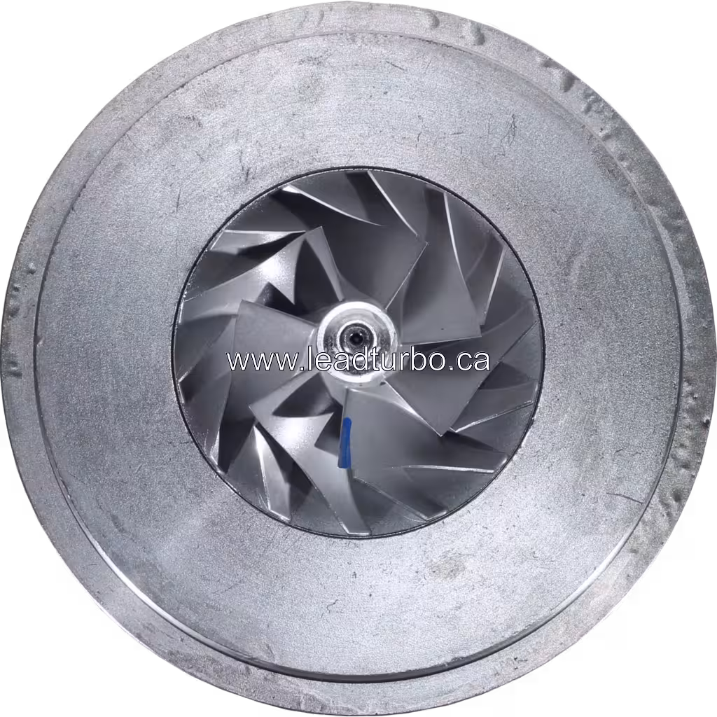 Core de Turbocompresseur HX55 3575182 pour Volvo FH12 / D12A 420HP