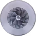 Core de Turbocompresseur J96 (FOR 3770631) - Pièce de Remplacement thumbnail 1
