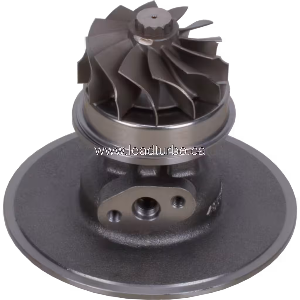 J96 Turbocharger Core 3537037 Replacement Part for Aftermarket Application