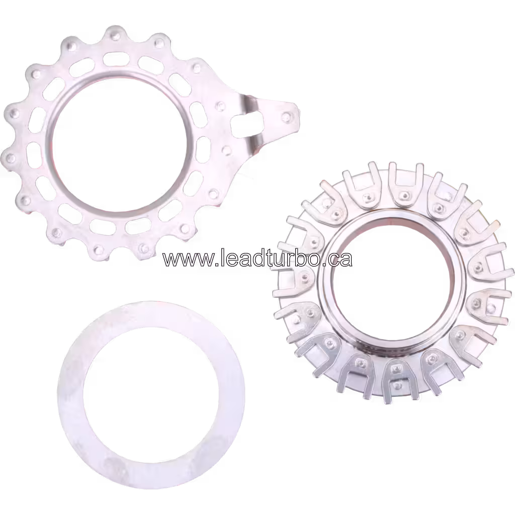 Nozzle Ring Assy FOR 8980277720 NRA Replacement for Isuzu 4HK1-E2N Turbocharger