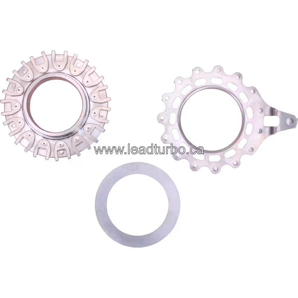 Nozzle Ring Assy FOR 8980277720 NRA Replacement for Isuzu 4HK1-E2N Turbocharger