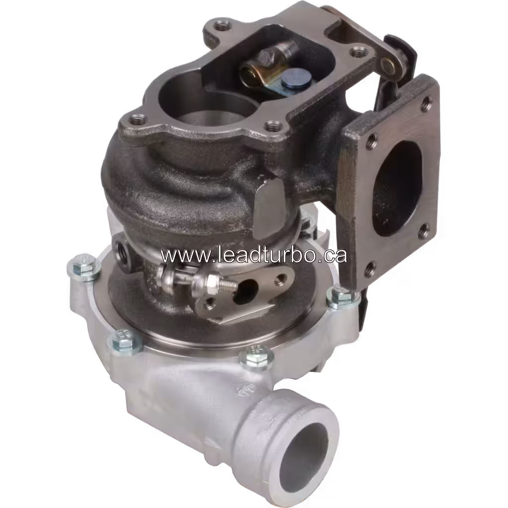 Turbocharger 1118010-LP20A pour ISUZU 4HK1 (HE150EWG)