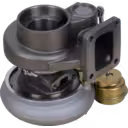 49187-00200 Turbocharger Replacement for Mitsubishi 6D14T Engine thumbnail 4
