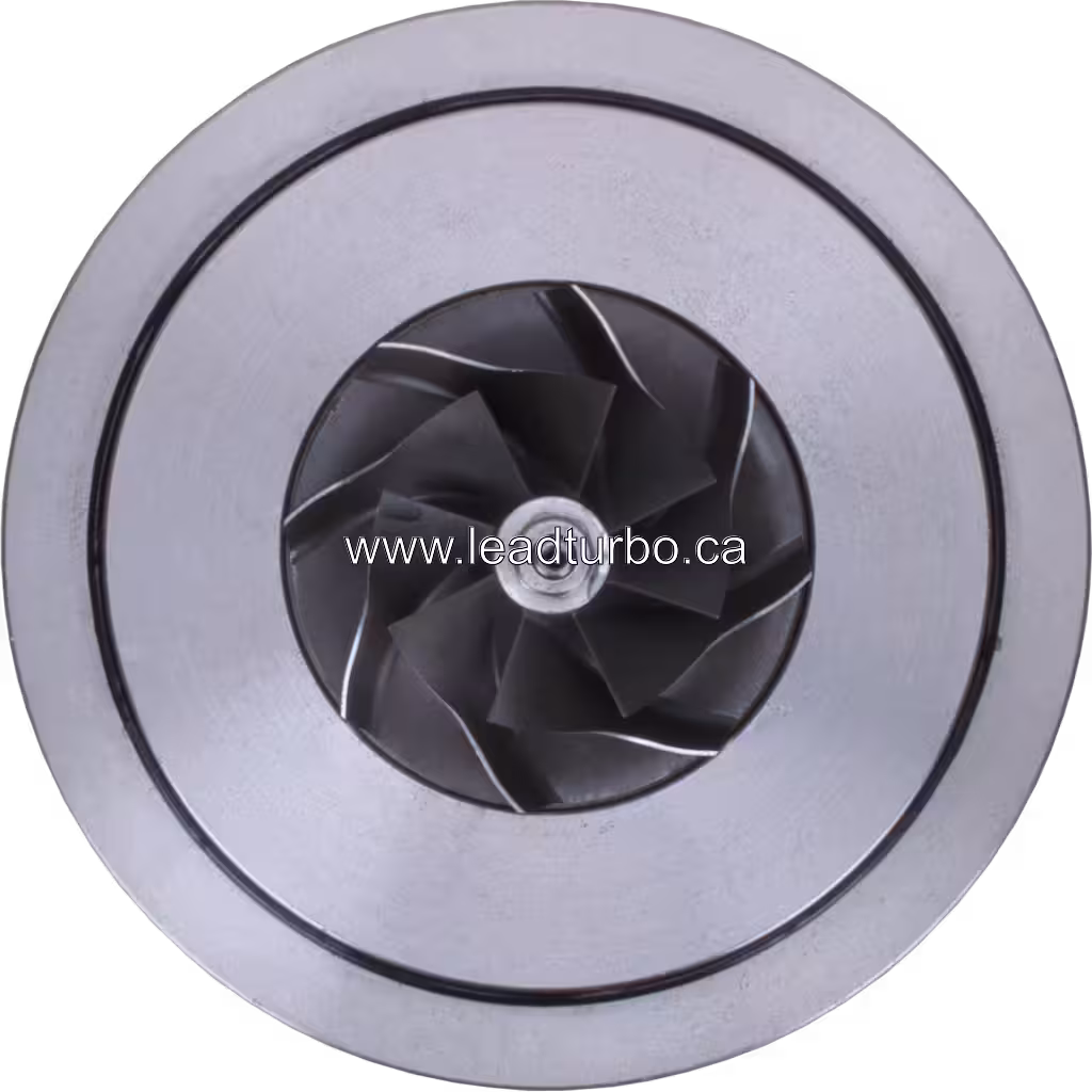 Core de Turbocompresseur GT17 GT22 FOR 822158-0002 pour Application Jiangling