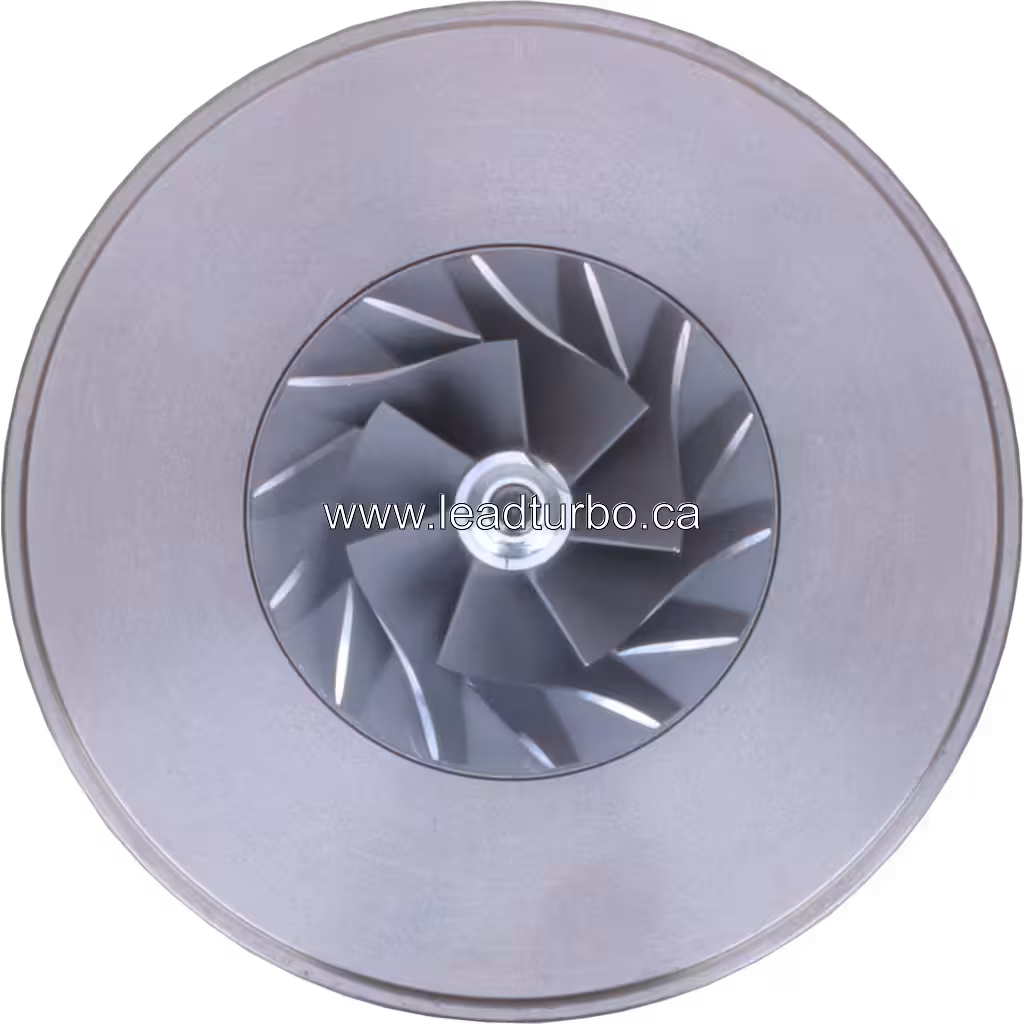 Core de Turbocompresseur HX35W 4027825 pour Cummins B Series 6BTAA