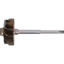 FOR 3537074 TW HT3B TURBINE WHEEL OF TURBOCHARGER FOR CUMMINS NT320