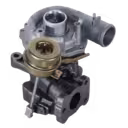 Turbocompresseur de Remplacement 044511008 pour Suzuki DW10ATED 109HP (K03-1875EXE 4 81) thumbnail 3