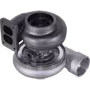 Turbocompresseur de Remplacement 6505525410 KTR110G-QD6B pour Komatsu D155A-3 thumbnail 4