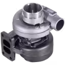 2837303 Turbocharger HX30 para reemplazo en motor Cummins 4BTA 90HP thumbnail 3