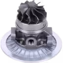 Core de Turbocompresseur TBP430 702415-0004 de Remplacement pour Moteur HINO J08C thumbnail 4