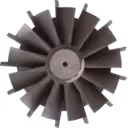 FOR 3594589 TW HX82 TURBINE WHEEL OF TURBOCHARGER FOR CUMMINS QSK78 CUMMINS INDUSTRIAL