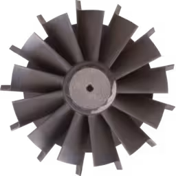 FOR 3594589 TW HX82 TURBINE WHEEL OF TURBOCHARGER FOR CUMMINS QSK78 CUMMINS INDUSTRIAL