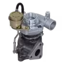 Turbocharger 49135-03500 TF035HM-12T pour Mitsubishi Pajero 4M40CK thumbnail 3