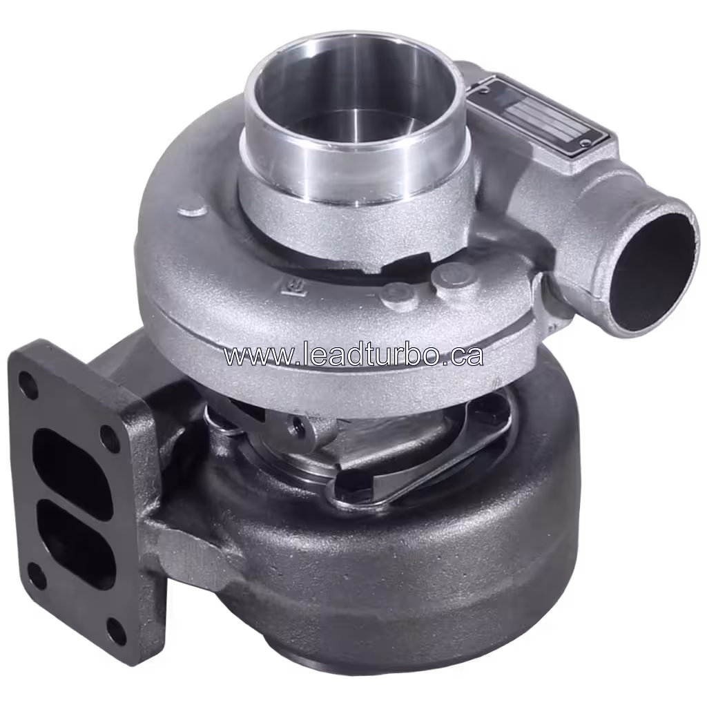 Turbosprężarka 2837303 HX30 – zamiennik dla CUMMINS 4BTA 90HP
