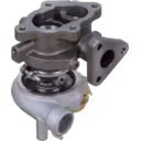 Turbosprężarka 49135-03500 TF035HM-12T dla Mitsubishi Pajero 4M40CK thumbnail 4