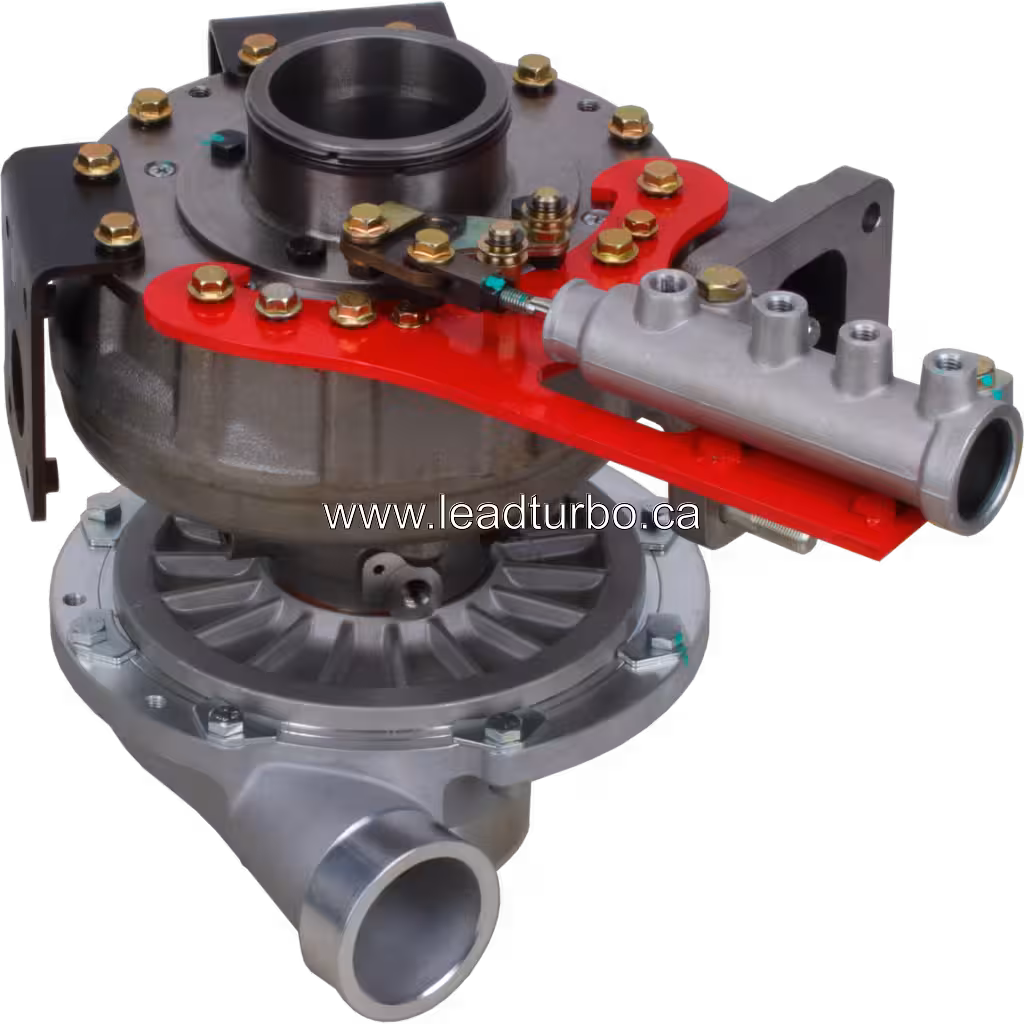 Turbocompresseur de Remplacement 24100-4220A pour Hino Profia 700 E13C-TN(VXCX)