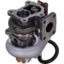 Turbocompresseur de Remplacement 2823127000 pour Hyundai Trajet 2.0 CRDi (D4EA 113HP) thumbnail 4