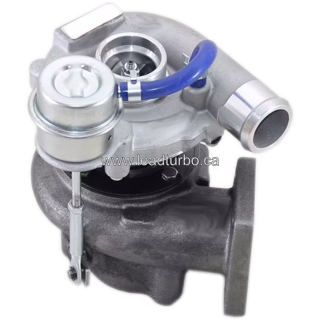 Turbocompresseur de Remplacement GT2049 2674A422 pour Perkins 1103A 75HP