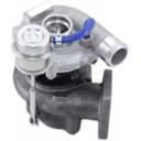 Turbocompresseur de Remplacement GT2049 2674A422 pour Perkins 1103A 75HP thumbnail 3