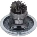 3545482 H1E Turbocharger Core Replacement for Volvo TD73E and FE7 thumbnail 4