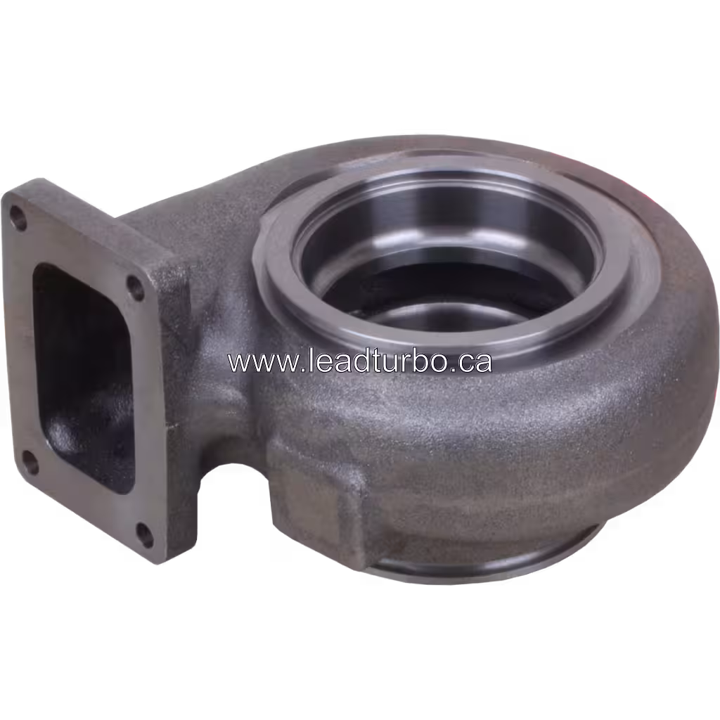 Carter Turbine 1262757 pour Turbochargeur BTL8503 - Application CAT 3508B