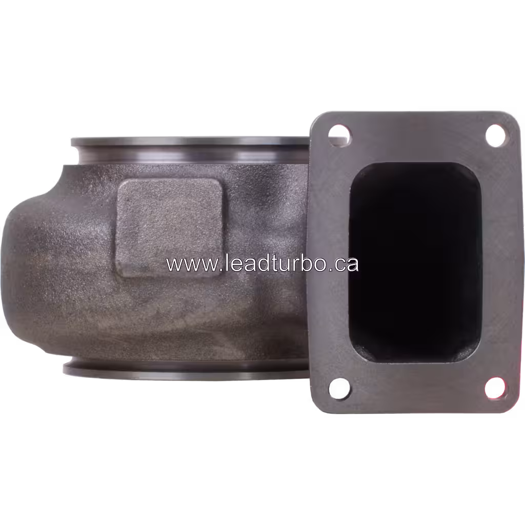 Carter Turbine 1262757 pour Turbochargeur BTL8503 - Application CAT 3508B