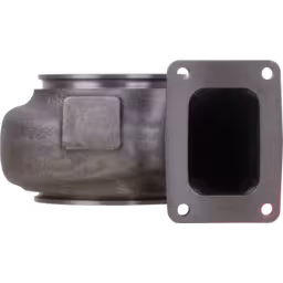 Carter Turbine 1262757 pour Turbochargeur BTL8503 - Application CAT 3508B