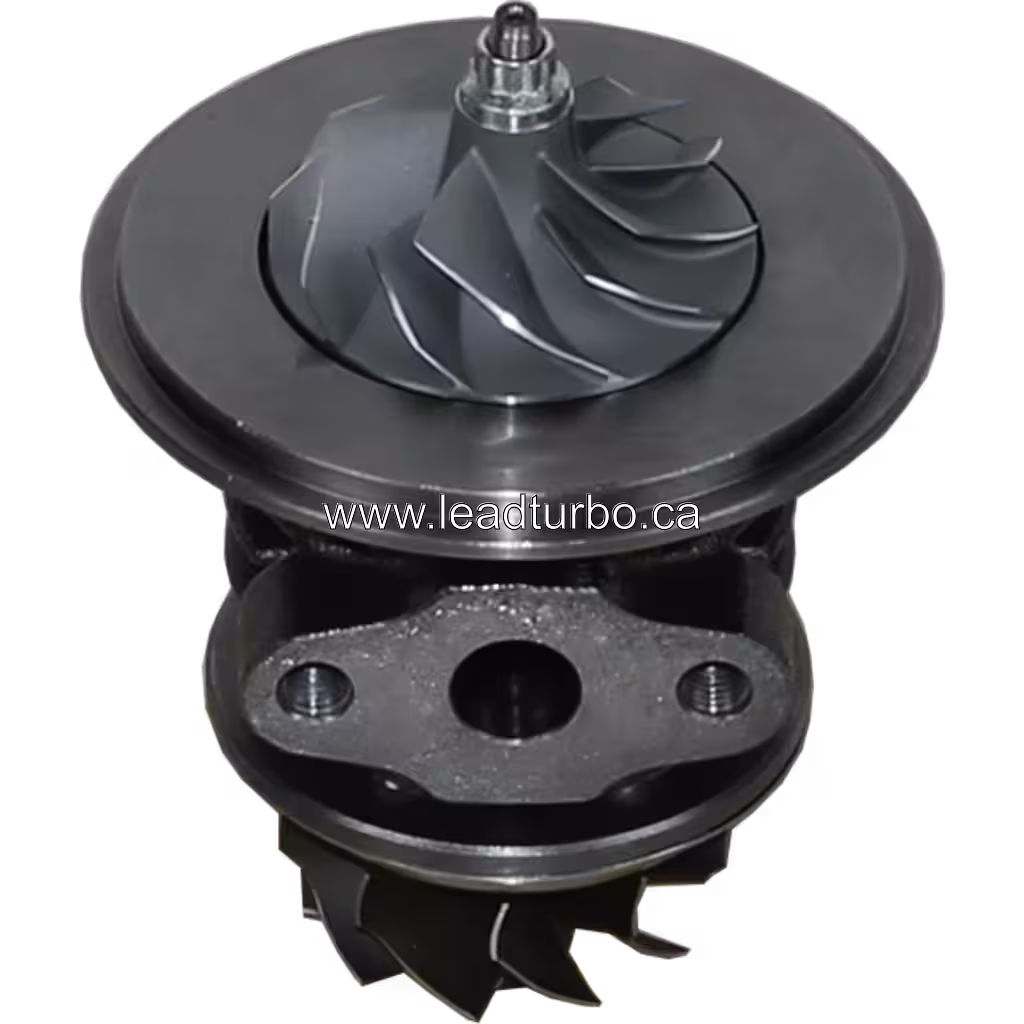 Core de Turbo TB25 443854-0106 de Remplacement pour Perkins P135TI 136HP